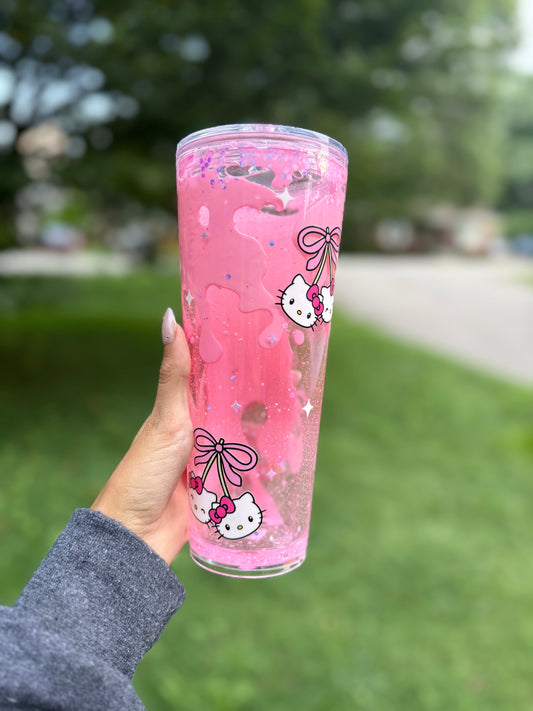 24 oz Hello Kitty Lava Cup