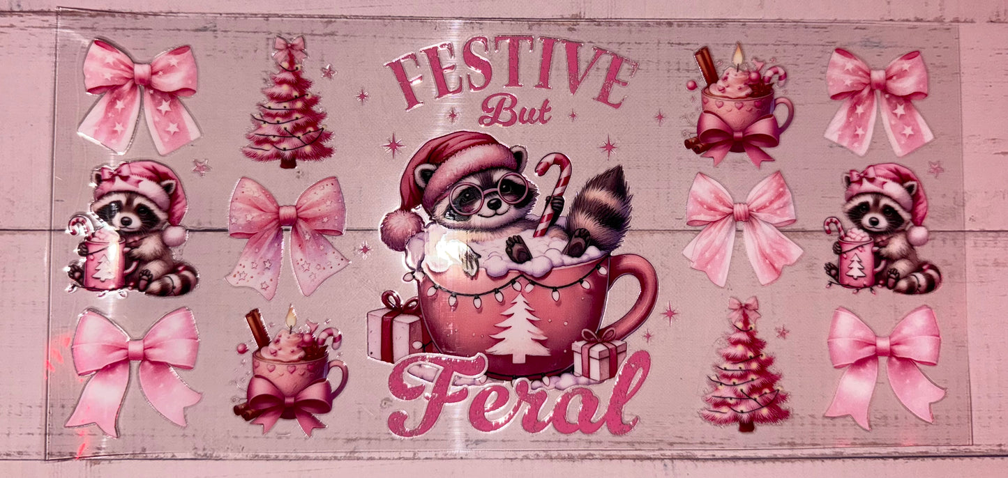 Festive but Feral #211