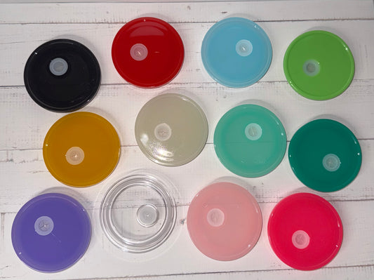 Colored Lids