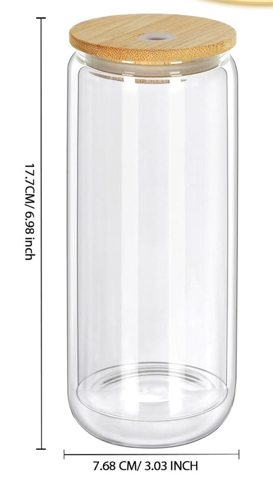 20 oz Glass