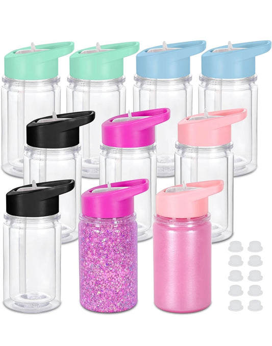 Kids Snow Globe Cups