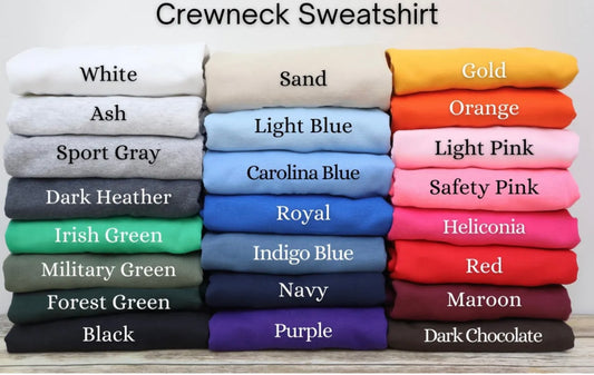 Crewneck