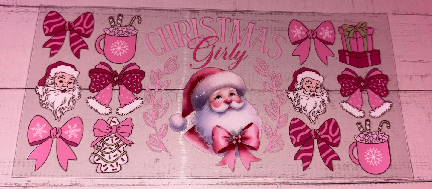 Christmas Girly #210