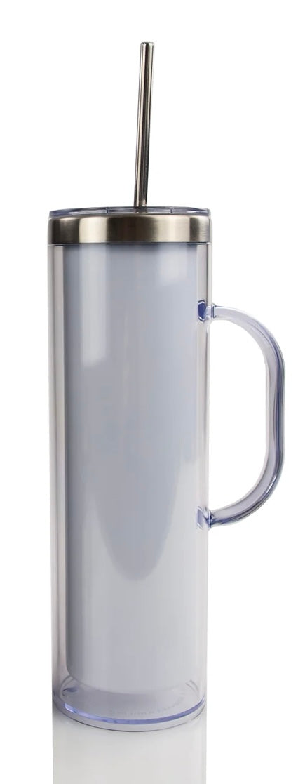 20 oz Insulated Tumbler with handle