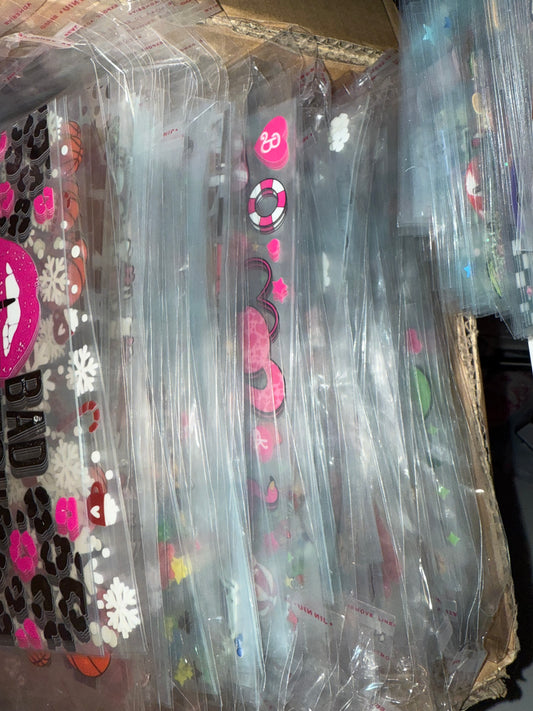 Mystery Decal Bundle