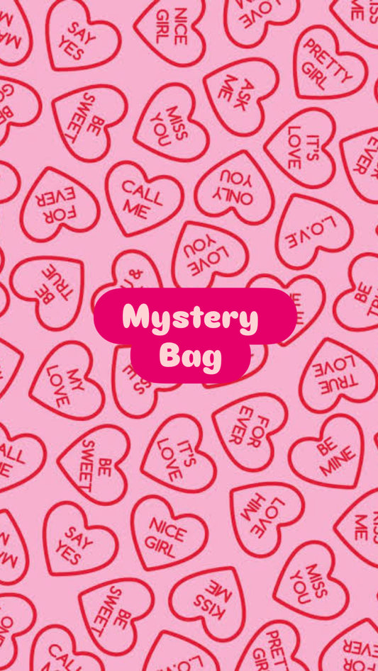Mystery Bag ($75 value) Pre-Order