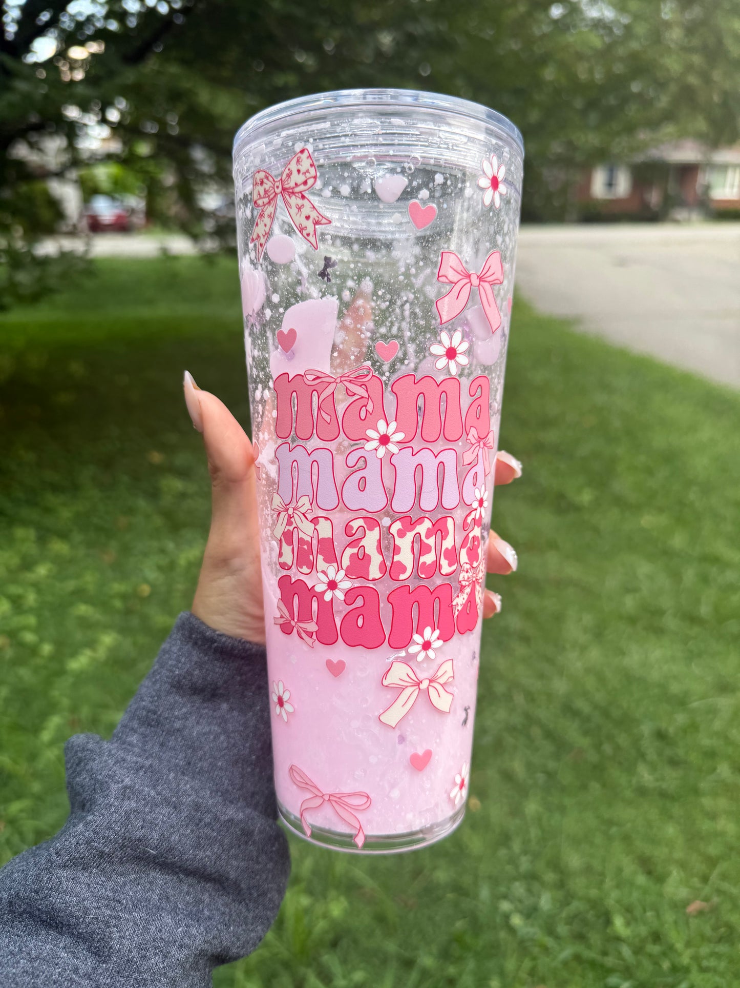 24 oz Mama Lava Cup